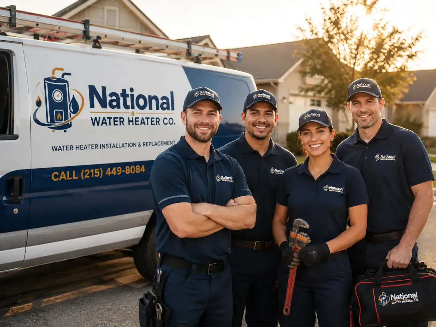 Water Heater Installation company in Lebanon, KS