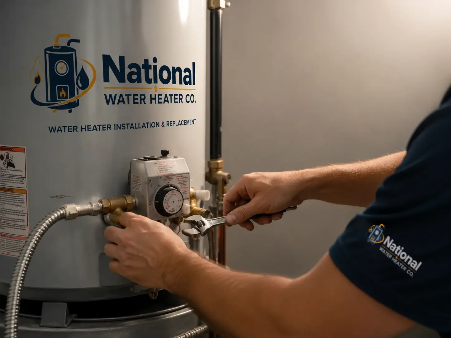 Why choose Water Heater Installation in Lebanon, KS